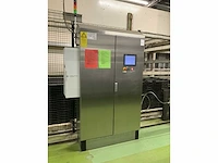 2010 wals systems spider broodkoppel pick and place robot met 950 broodpanplaten - afbeelding 21 van  25