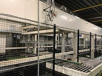 2010 wals systems spider broodkoppel pick and place robot met 950 broodpanplaten - afbeelding 23 van  25