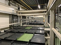 2010 wals systems spider broodkoppel pick and place robot met 950 broodpanplaten - afbeelding 24 van  25