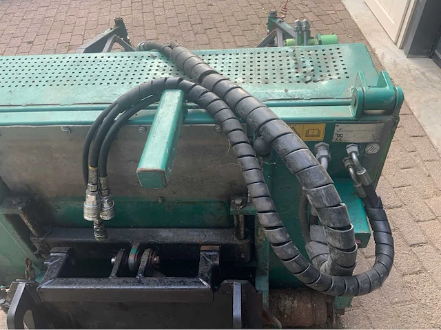 2010 weed control poop scoop - afbeelding 3 van  16