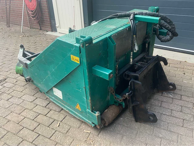 2010 weed control poop scoop - afbeelding 9 van  16