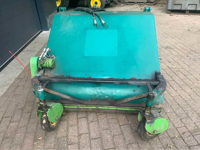 2010 weed control poop scoop - afbeelding 10 van  16