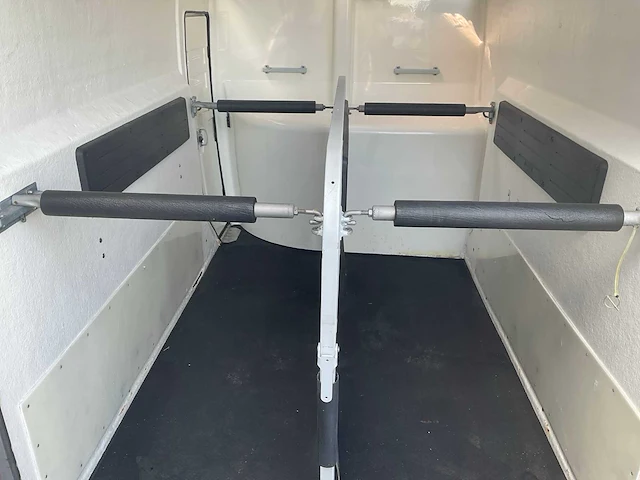 2010 westfalia xxl paardentrailer met living - afbeelding 2 van  25