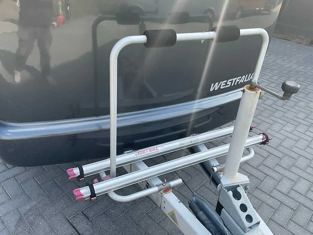 2010 westfalia xxl paardentrailer met living - afbeelding 7 van  25