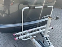 2010 westfalia xxl paardentrailer met living - afbeelding 7 van  25