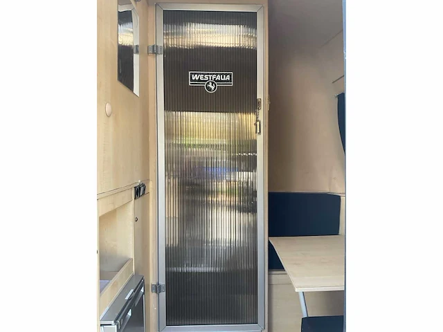 2010 westfalia xxl paardentrailer met living - afbeelding 13 van  25