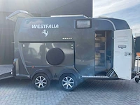 2010 westfalia xxl paardentrailer met living - afbeelding 15 van  25