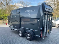 2010 westfalia xxl paardentrailer met living - afbeelding 20 van  25