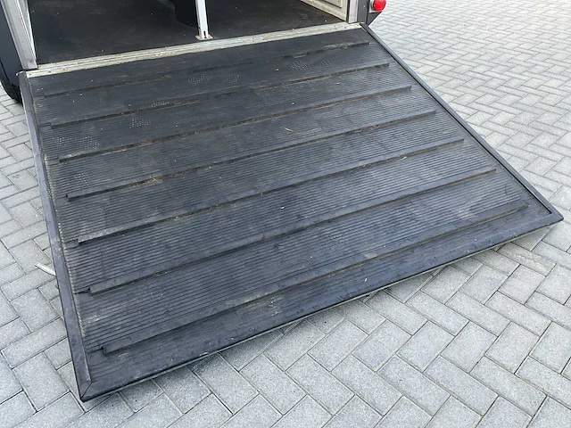 2010 westfalia xxl paardentrailer met living - afbeelding 24 van  25