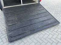 2010 westfalia xxl paardentrailer met living - afbeelding 24 van  25