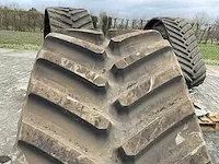 2010 westtrack f1000x2350/39 rupsband set - afbeelding 2 van  31