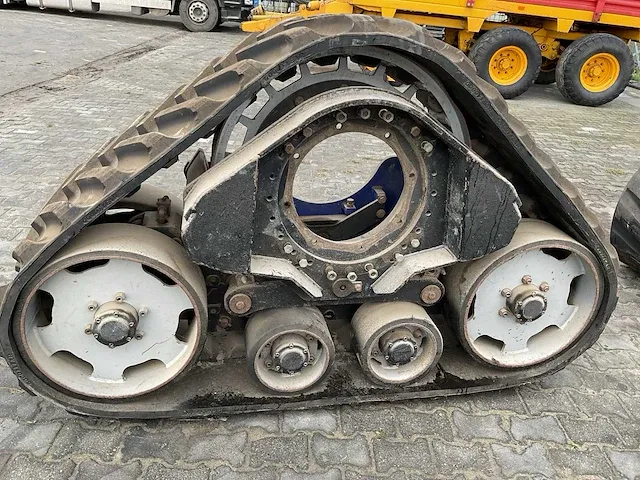 2010 westtrack f1000x2350/39 rupsband set - afbeelding 3 van  31