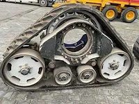 2010 westtrack f1000x2350/39 rupsband set - afbeelding 3 van  31