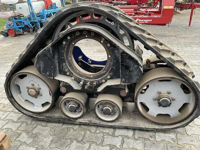 2010 westtrack f1000x2350/39 rupsband set - afbeelding 4 van  31