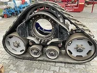 2010 westtrack f1000x2350/39 rupsband set - afbeelding 4 van  31