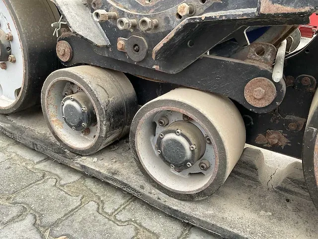 2010 westtrack f1000x2350/39 rupsband set - afbeelding 5 van  31