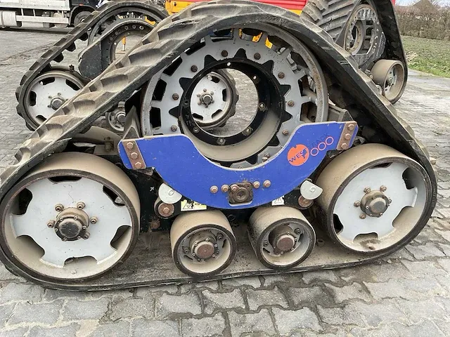 2010 westtrack f1000x2350/39 rupsband set - afbeelding 7 van  31