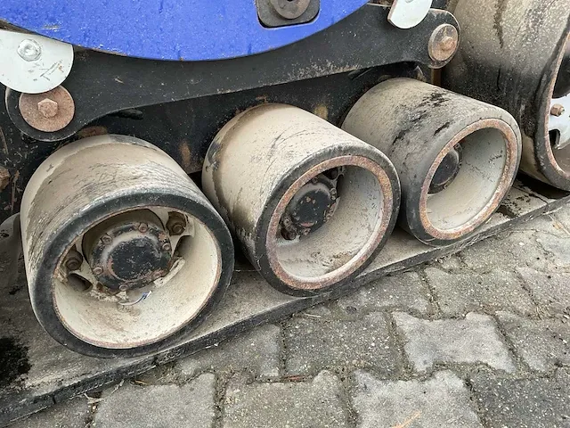 2010 westtrack f1000x2350/39 rupsband set - afbeelding 10 van  31
