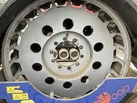 2010 westtrack f1000x2350/39 rupsband set - afbeelding 11 van  31