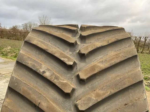 2010 westtrack f1000x2350/39 rupsband set - afbeelding 13 van  31