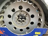 2010 westtrack f1000x2350/39 rupsband set - afbeelding 17 van  31