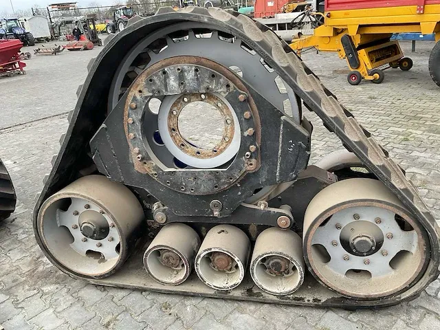 2010 westtrack f1000x2350/39 rupsband set - afbeelding 18 van  31