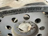 2010 westtrack f1000x2350/39 rupsband set - afbeelding 21 van  31