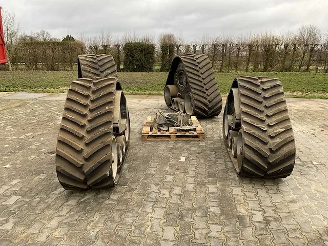 2010 westtrack f1000x2350/39 rupsband set - afbeelding 12 van  31