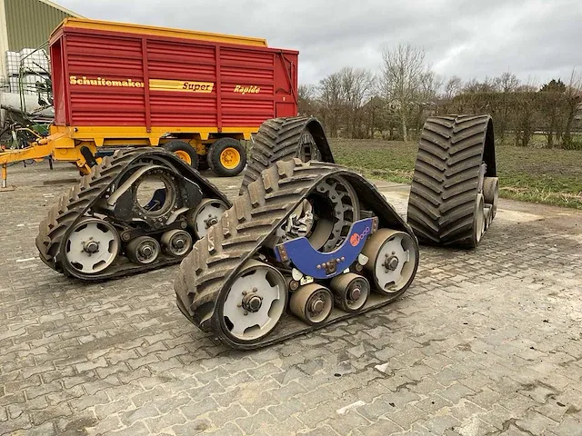2010 westtrack f1000x2350/39 rupsband set - afbeelding 23 van  31