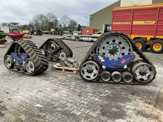 2010 westtrack f1000x2350/39 rupsband set - afbeelding 26 van  31