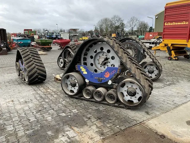 2010 westtrack f1000x2350/39 rupsband set - afbeelding 27 van  31