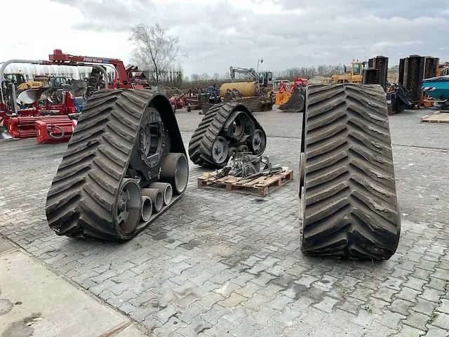 2010 westtrack f1000x2350/39 rupsband set - afbeelding 28 van  31
