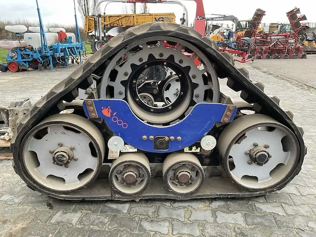 2010 westtrack f1000x2350/39 rupsband set - afbeelding 30 van  31