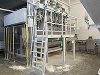 2010 wiko piehler 4-st-l-pa big bag vul-, weeg- en verpakkingslijn