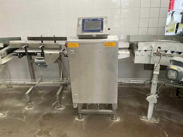 2010 wiko piehler 4-st-l-pa big bag vul-, weeg- en verpakkingslijn - afbeelding 15 van  16