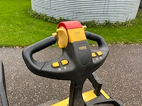 2010 yale mp20x fbw elektrische palletwagen - afbeelding 4 van  17