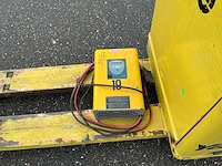 2010 yale mp20x fbw elektrische palletwagen - afbeelding 7 van  17