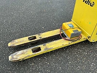 2010 yale mp20x fbw elektrische palletwagen - afbeelding 9 van  17