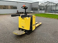 2010 yale mp20x fbw elektrische palletwagen - afbeelding 1 van  17