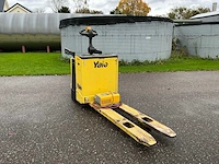 2010 yale mp20x fbw elektrische palletwagen - afbeelding 11 van  17