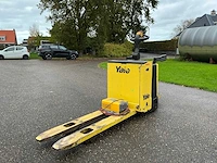 2010 yale mp20x fbw elektrische palletwagen - afbeelding 13 van  17