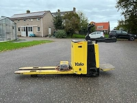 2010 yale mp20x fbw elektrische palletwagen - afbeelding 14 van  17
