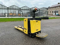 2010 yale mp20x fbw elektrische palletwagen - afbeelding 15 van  17