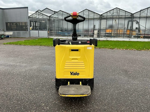 2010 yale mp20x fbw elektrische palletwagen - afbeelding 16 van  17