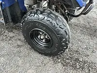 2010 yamaha grizzly quad - afbeelding 4 van  25