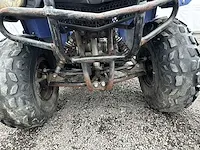 2010 yamaha grizzly quad - afbeelding 5 van  25