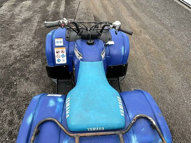 2010 yamaha grizzly quad - afbeelding 8 van  25