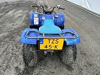 2010 yamaha grizzly quad - afbeelding 20 van  25