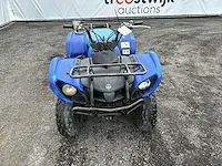 2010 yamaha grizzly quad - afbeelding 24 van  25