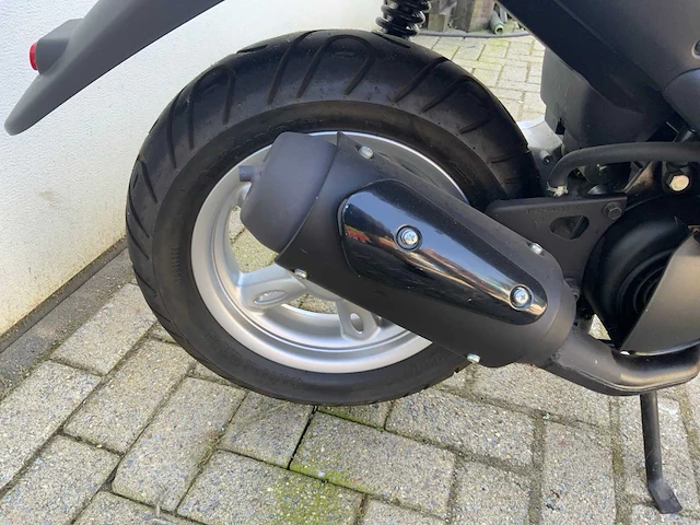 2010 yamaha snorscooter neo's scooter - afbeelding 2 van  15